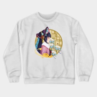 Yun Jin, Genshin Impact Crewneck Sweatshirt